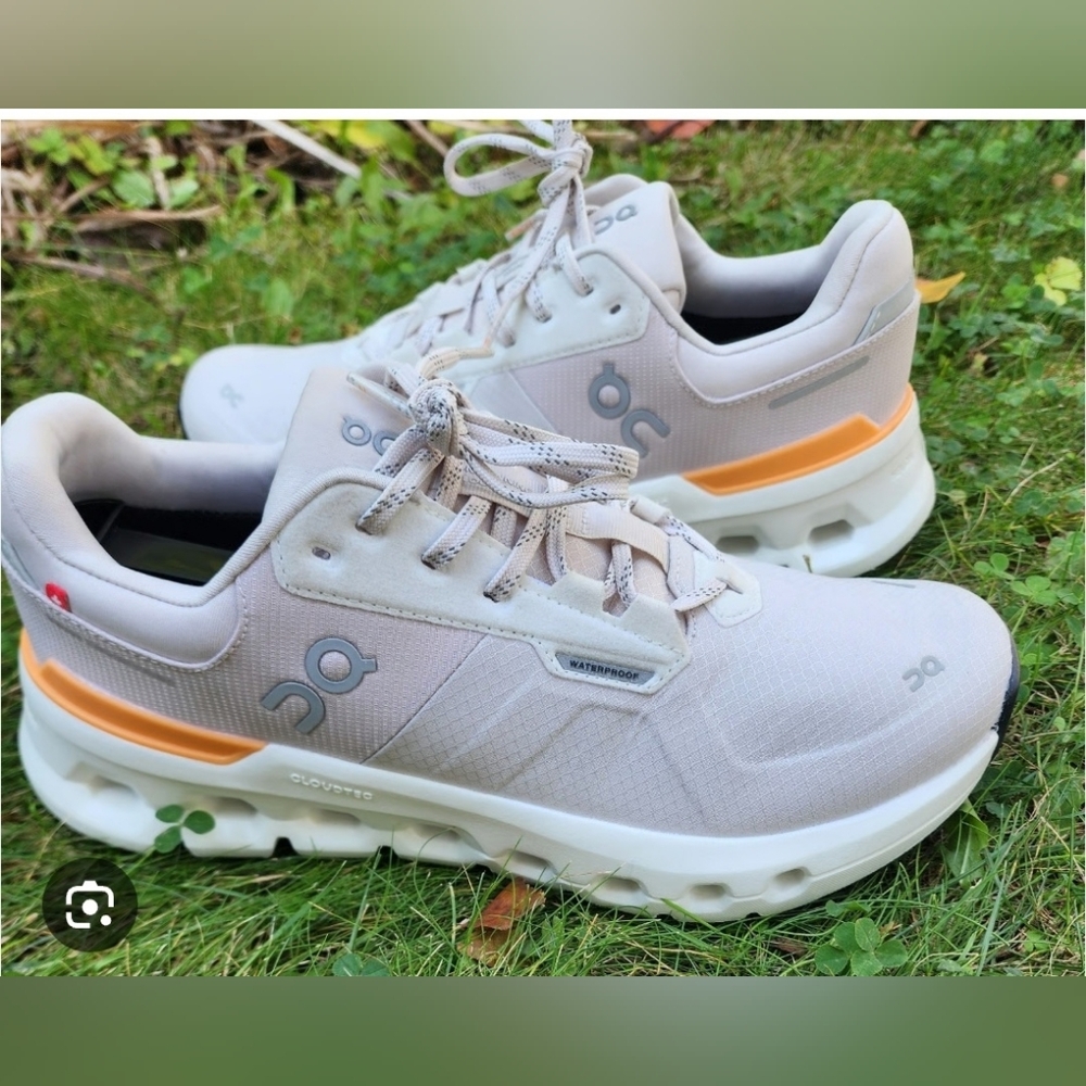 Size. 7.5 Cloudrunner. 2. Women's Waterprof - Picture 3 of 10